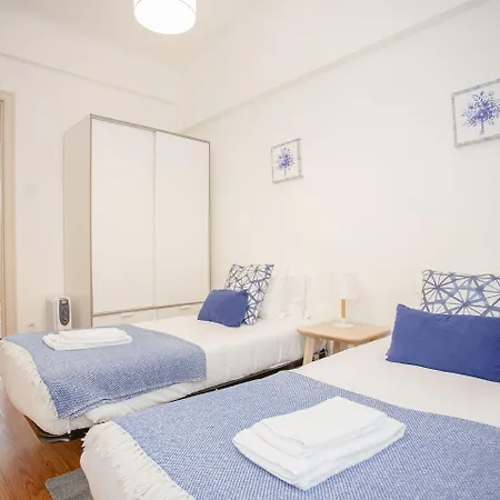Apartmán Liiiving In | Light Spacious Porto