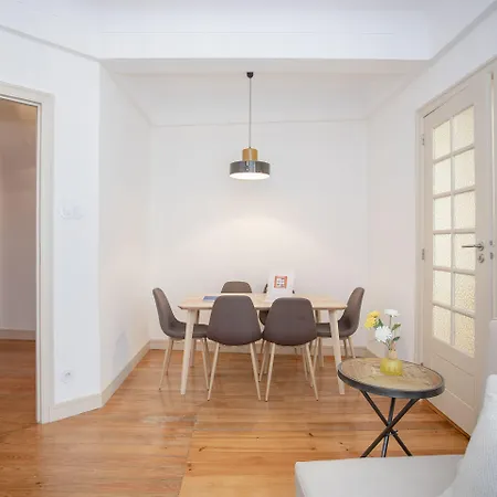Apartmán Liiiving In | Light Spacious Porto