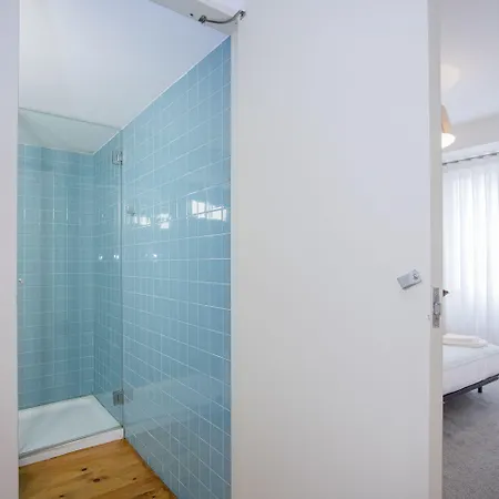 Apartmán Liiiving In | Light Spacious Porto