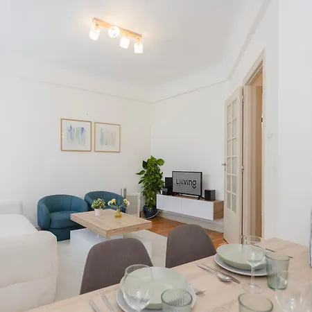 Liiiving In | Light Spacious Apartamento *