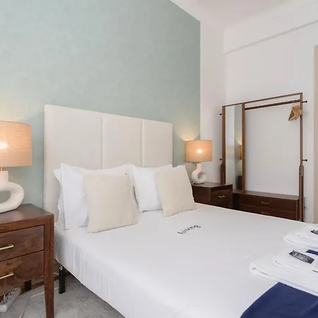 Liiiving In | Light Spacious Apartamento *