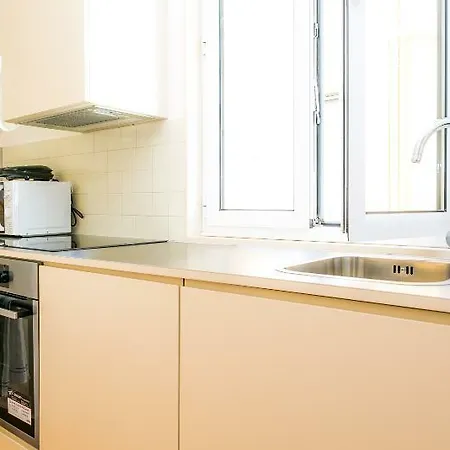 Apartamento Liiiving In | Light Spacious