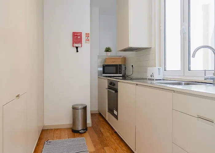 Apartment Liiiving In | Light Spacious Porto