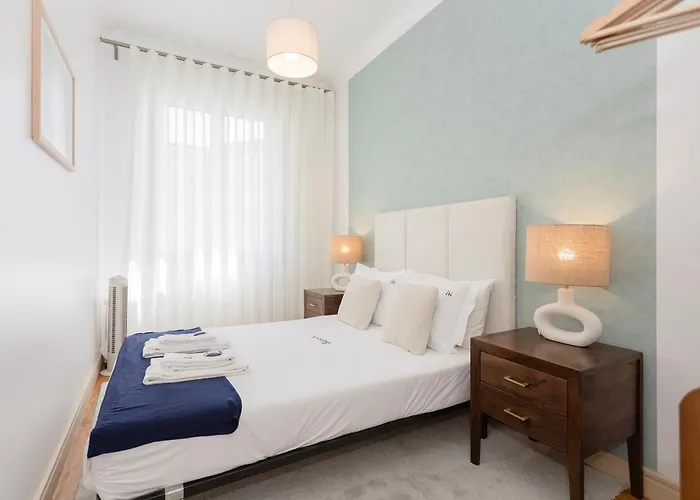 Liiiving In | Light Spacious * Porto