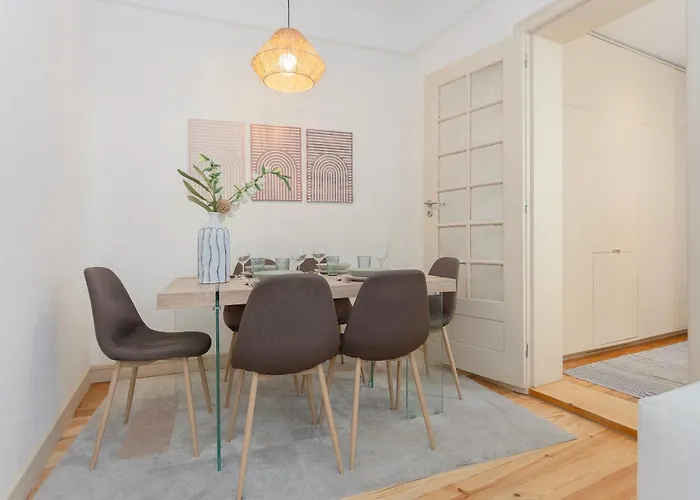Apartment Liiiving In | Light Spacious Porto