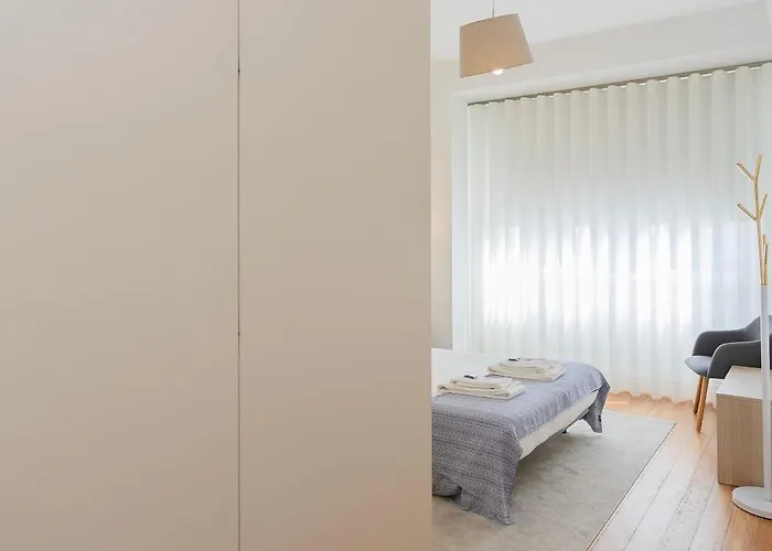 Apartment Liiiving In | Light Spacious Porto